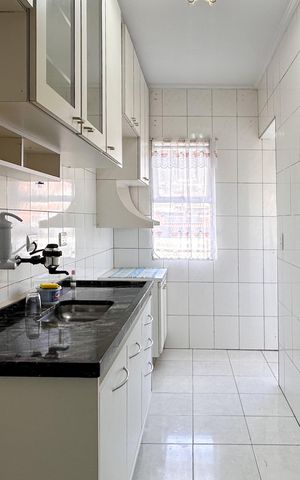 Apartamento à venda com 65m², 2 quartos e 1 vaga Apartamento à venda com 65m², 2 quartos e 1 vagaCozinha