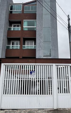 Apartamento à venda com 120m², 2 quartos e 2 vagas Apartamento à venda com 120m², 2 quartos e 2 vagasFachada