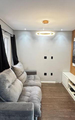 Apartamento à venda com 120m², 2 quartos e 2 vagas Apartamento à venda com 120m², 2 quartos e 2 vagasSala - Sala de Jantar
