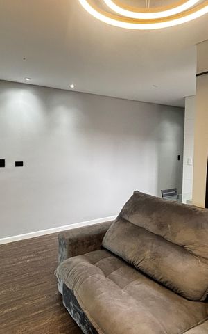 Apartamento à venda com 120m², 2 quartos e 2 vagas Apartamento à venda com 120m², 2 quartos e 2 vagasSala - Sala de Jantar