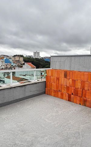 Apartamento à venda com 120m², 2 quartos e 2 vagas Apartamento à venda com 120m², 2 quartos e 2 vagasCobertura