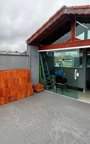Apartamento à venda com 120m², 2 quartos e 2 vagas Apartamento à venda com 120m², 2 quartos e 2 vagasCobertura