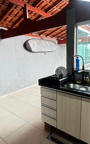 Apartamento à venda com 120m², 2 quartos e 2 vagas Apartamento à venda com 120m², 2 quartos e 2 vagasCobertura - Cozinha