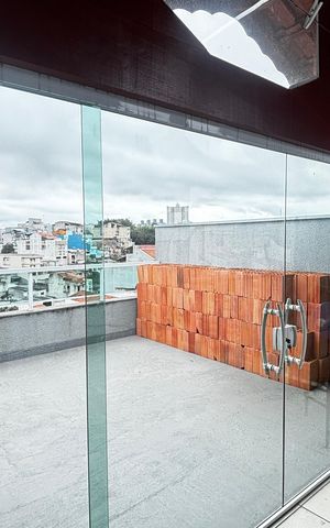 Apartamento à venda com 120m², 2 quartos e 2 vagas Apartamento à venda com 120m², 2 quartos e 2 vagasCobertura