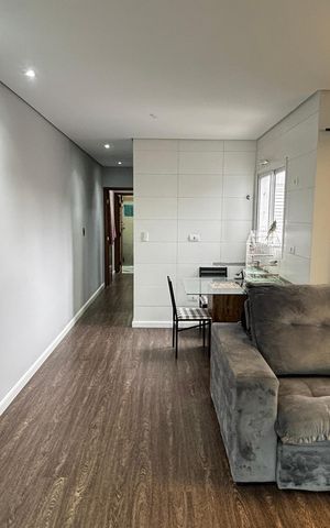 Apartamento à venda com 120m², 2 quartos e 2 vagas Apartamento à venda com 120m², 2 quartos e 2 vagasSala - Sala de Jantar