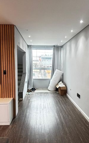 Apartamento à venda com 120m², 2 quartos e 2 vagas Apartamento à venda com 120m², 2 quartos e 2 vagasSala - Sala de Jantar
