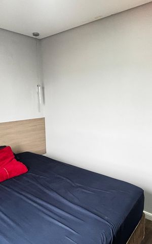 Apartamento à venda com 120m², 2 quartos e 2 vagas Apartamento à venda com 120m², 2 quartos e 2 vagasSuite