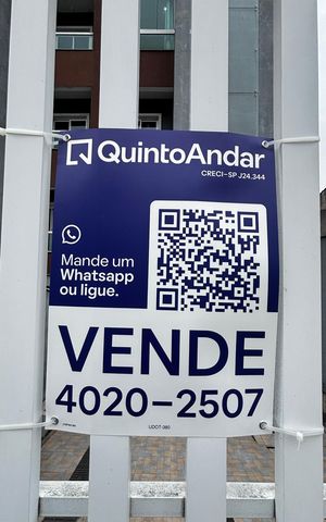 Apartamento à venda com 120m², 2 quartos e 2 vagas Apartamento à venda com 120m², 2 quartos e 2 vagasFachada
