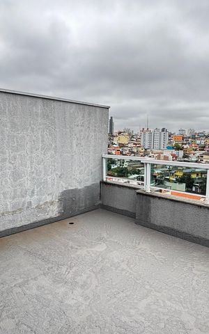 Apartamento à venda com 120m², 2 quartos e 2 vagas Apartamento à venda com 120m², 2 quartos e 2 vagasCobertura
