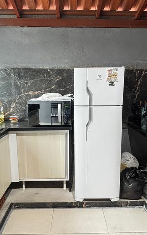 Apartamento à venda com 120m², 2 quartos e 2 vagas Apartamento à venda com 120m², 2 quartos e 2 vagasCobertura - Cozinha