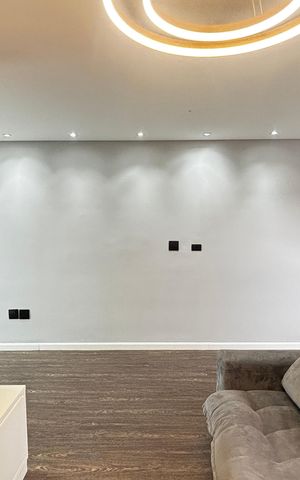 Apartamento à venda com 120m², 2 quartos e 2 vagas Apartamento à venda com 120m², 2 quartos e 2 vagasSala - Sala de Jantar