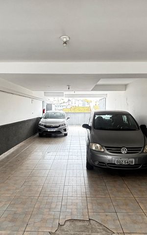 Apartamento à venda com 120m², 2 quartos e 2 vagas Apartamento à venda com 120m², 2 quartos e 2 vagasGaragem