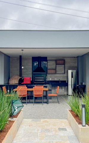 Apartamento para alugar com 86m², 2 quartos e 2 vagas Apartamento para alugar com 86m², 2 quartos e 2 vagasÁrea comum - Churrasqueira