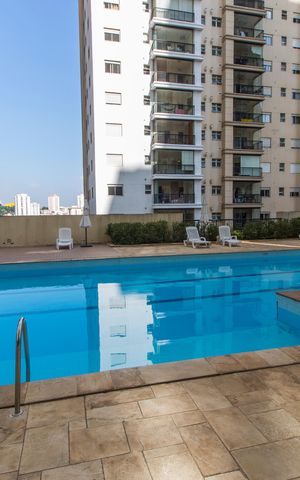 Apartamento à venda com 68m², 2 quartos e 1 vagaPiscina