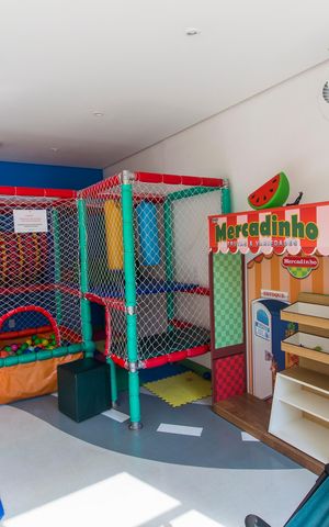 Apartamento à venda com 68m², 2 quartos e 1 vagaBrinquedoteca