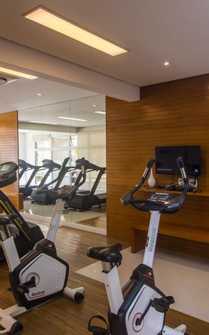 Apartamento à venda com 68m², 2 quartos e 1 vagaAcademia