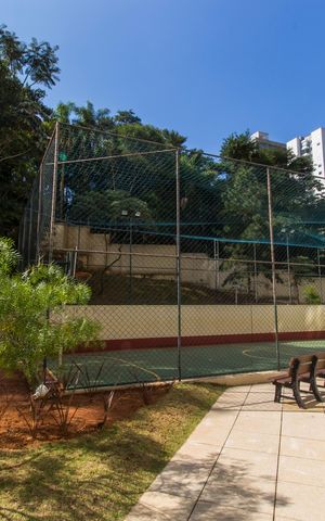 Apartamento à venda com 68m², 2 quartos e 1 vagaQuadra Esportiva