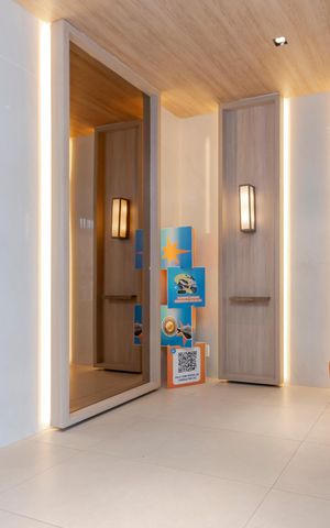 Apartamento à venda com 63m², 2 quartos e 1 vaga Apartamento à venda com 63m², 2 quartos e 1 vagaHall de Entrada