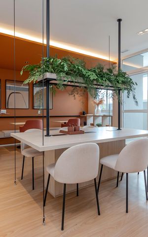 Apartamento à venda com 63m², 2 quartos e 1 vaga Apartamento à venda com 63m², 2 quartos e 1 vagaCoworking
