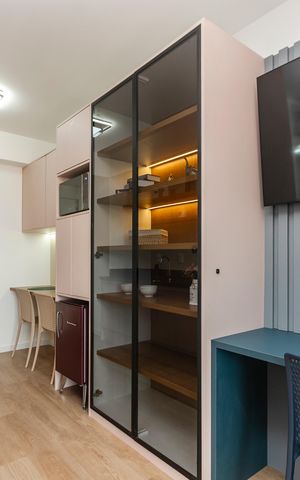 Studio para alugar com 27m², 1 quarto e sem vaga Studio para alugar com 27m², 1 quarto e sem vagaStudio