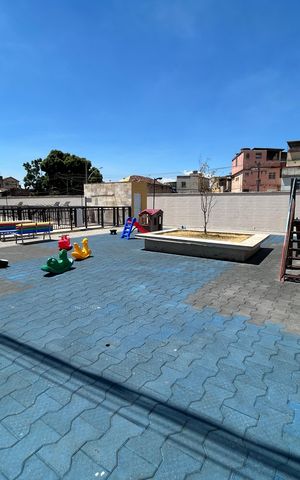 Apartamento à venda com 44m², 2 quartos e sem vagaÁrea comum - Playground