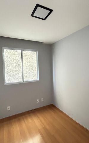 Apartamento à venda com 44m², 2 quartos e sem vagaQuarto 1
