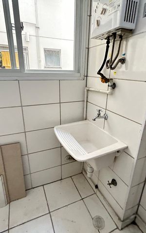 Apartamento à venda com 44m², 2 quartos e sem vagaÁrea de Serviço