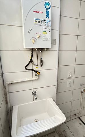 Apartamento à venda com 44m², 2 quartos e sem vagaÁrea de Serviço