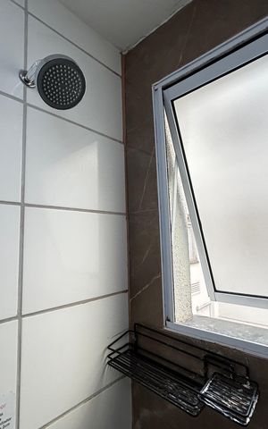 Apartamento à venda com 44m², 2 quartos e sem vagaBanheiro