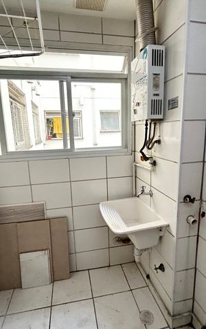 Apartamento à venda com 44m², 2 quartos e sem vagaCozinha