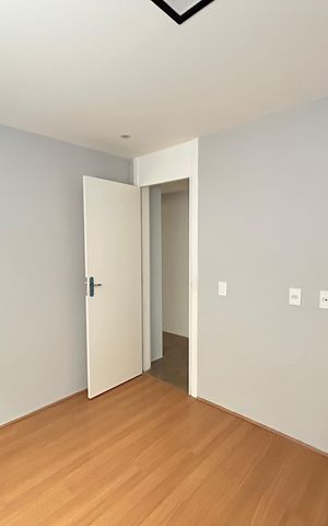 Apartamento à venda com 44m², 2 quartos e sem vagaQuarto 2