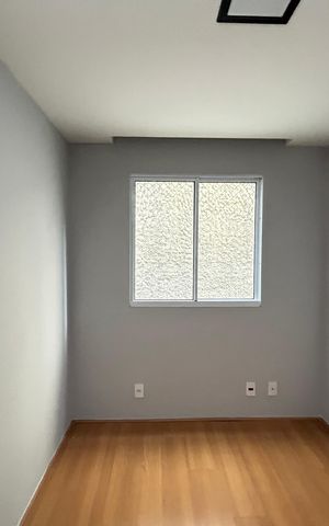 Apartamento à venda com 44m², 2 quartos e sem vagaQuarto 1