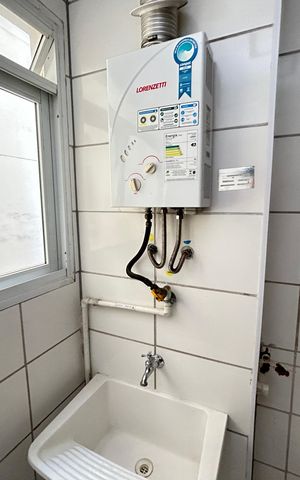 Apartamento à venda com 44m², 2 quartos e sem vagaÁrea de Serviço