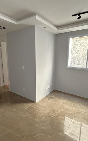 Apartamento à venda com 44m², 2 quartos e sem vagaSala