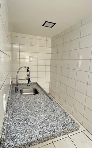 Apartamento à venda com 44m², 2 quartos e sem vagaCozinha