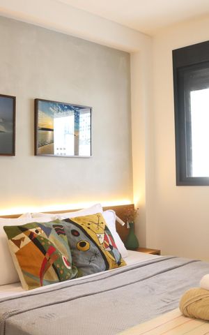 Apartamento para alugar com 32m², 1 quarto e sem vagaQuarto