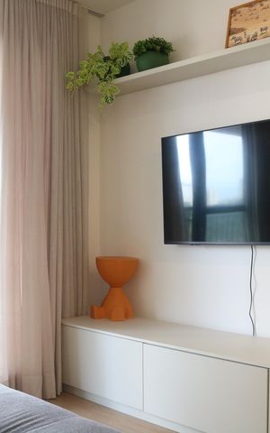 Apartamento para alugar com 32m², 1 quarto e sem vagaSala