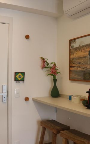 Apartamento para alugar com 32m², 1 quarto e sem vagaCozinha