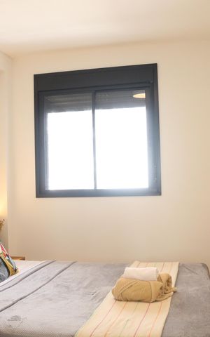 Apartamento para alugar com 32m², 1 quarto e sem vagaQuarto