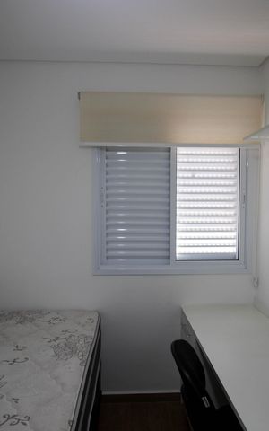 Apartamento para alugar com 84m², 3 quartos e 2 vagas