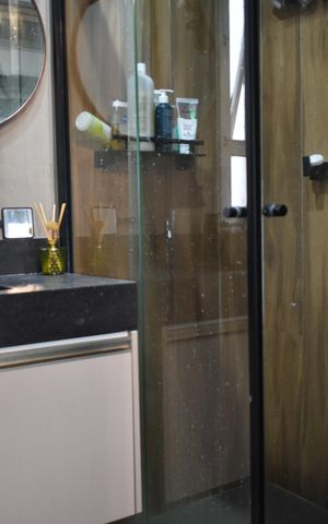 Apartamento à venda com 42m², 1 quarto e 1 vagaSuíte