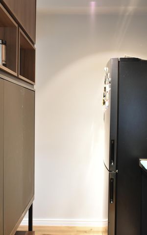 Apartamento à venda com 42m², 1 quarto e 1 vagaCozinha
