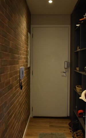 Apartamento à venda com 42m², 1 quarto e 1 vagaSala