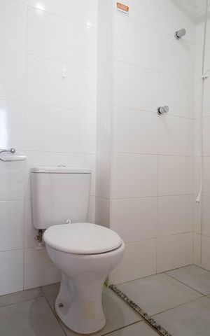 Apartamento para alugar com 45m², 2 quartos e 1 vaga Apartamento para alugar com 45m², 2 quartos e 1 vagaBanheiro Social