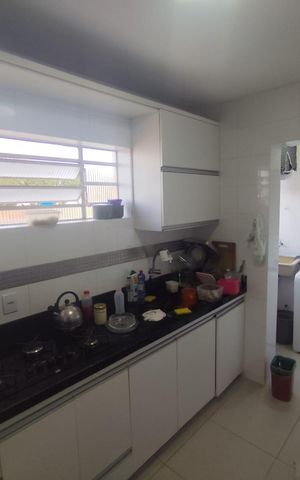 Apartamento à venda com 47m², 2 quartos e 1 vagaCozinha