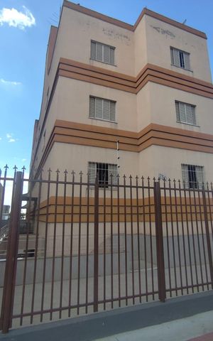 Apartamento à venda com 47m², 2 quartos e 1 vagaFachada