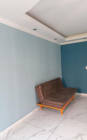 Apartamento à venda com 45m², 2 quartos e 1 vaga