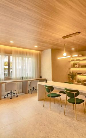 Studio para alugar com 32m², 1 quarto e sem vaga Studio para alugar com 32m², 1 quarto e sem vagaÁrea comum