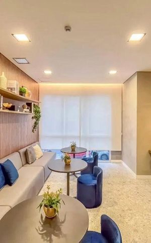 Studio para alugar com 32m², 1 quarto e sem vaga Studio para alugar com 32m², 1 quarto e sem vagaÁrea comum