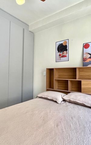 Studio para alugar com 32m², 1 quarto e sem vaga Studio para alugar com 32m², 1 quarto e sem vagaQuarto